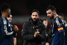 Amorim ngao ngán lý giải thất bại của MU trước Arsenal