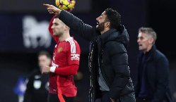 CĐV nổi giận vì một quyết định gây hậu quả lớn của Amorim