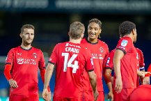 Nhận định, Soi kèo Salford vs Leyton Orient 02h30 ngày 06/12: Vé đi tiếp cho khách