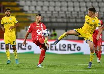 Nhận định dự đoán Frosinone vs Monza, lúc 21h00 ngày 6/1/2024