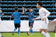 Nhận định, Soi kèo U23 Nhật Bản vs U23 Syria 18h30 ngày 7/1: Sức mạnh nhà vô địch