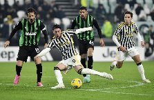 Soi kèo phạt góc Sassuolo vs Juventus, 2h45 ngày 07/01
