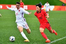 Kèo thẻ phạt ngon ăn Jordan vs Hàn Quốc, 22h00 ngày 06/02