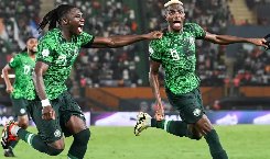 Nigeria lo 'sốt vó' vì Victor Osimhen