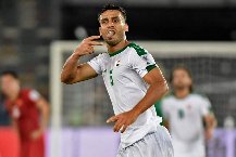 Thủ quân ĐT Iraq bất ngờ tuyên bố giã từ sự nghiệp quốc tế