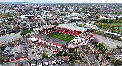 ĐT Anh sẽ đá trên sân City Ground của Nottingham 