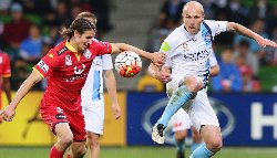 Nhận định, Soi kèo Adelaide United vs Melbourne City, 15h35 ngày 7/2