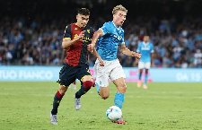 Nhận định, Soi kèo Genoa vs Napoli 0h00 ngày 8/2: Thử thách khó nhằn