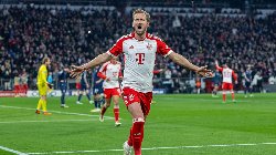 Harry Kane thiết lập cột mốc đáng nhớ sau trận với Lazio