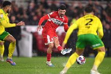 Nhận định Middlesbrough vs Norwich City, 2h45 ngày 7/3
