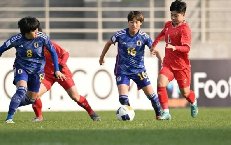 Nhận định U20 nữ Việt Nam vs U20 nữ Triều Tiên, 15h00 ngày 7/3
