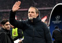 Thomas Tuchel bị gãy ngón chân bởi lý do không ngờ
