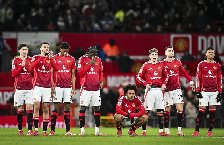 11 ngôi sao MU vắng mặt khi đối đầu Sociedad gồm những ai?