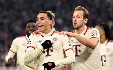 Bayern Munich, Barcelona, Inter Milan đặt một chân vào tứ kết cúp C1