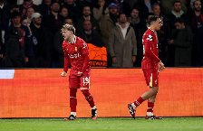 Liverpool hạ PSG, gửi chiến thư trong cuộc đua vô địch cúp C1