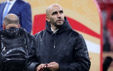 ĐT Morocco thay tướng ngay trước thềm World Cup 