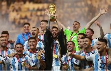 Hé lộ số tiền thưởng khổng lồ tại World Cup 2026