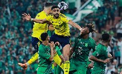 Saudi Pro League ra quyết định quan trọng giữa căng thẳng khu vực