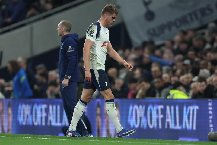 Tottenham chạm đáy 50 năm sau thất bại trước Crystal Palace