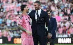 Vì sao Beckham vắng mặt trong chuyến thăm Nhà Trắng của Inter Miami?
