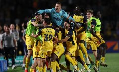 Kết quả bóng đá hôm nay tối 6/4: Mariners thắng nghẹt thở trong trận chung kết sớm