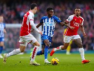 Nhận định Brighton vs Arsenal, 23h30 ngày 6/4
