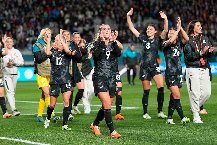 Nhận định Nữ New Zealand vs Nữ Thái Lan, 9h ngày 06/04