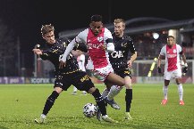 Nhận định, Soi kèo Ajax vs NAC Breda 21h45  ngày 6/4: Xây chắc ngôi đầu