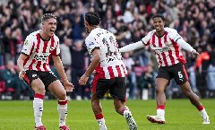 PSV lập kỷ lục chưa từng có trong lịch sử giải VĐQG Hà Lan