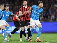 Soi kèo phạt góc Napoli vs AC Milan, 1h45 ngày 07/04