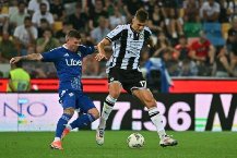 Soi kèo phạt góc Udinese vs Como, 17h30 ngày 06/04