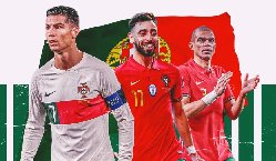 Đội hình tuyển Bồ Đào Nha dự EURO 2024: Ronaldo mất chỗ!?