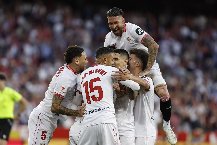 Kết quả bóng đá hôm nay 6/5: Sevilla đại thắng Granada