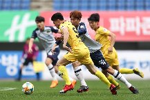 Nhận định Gwangju vs Daejeon, 14h30 ngày 6/5