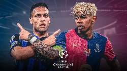 Kèo thẻ phạt ngon ăn Inter Milan vs Barcelona, 2h ngày 07/05