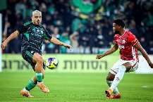 Nhận định, Soi kèo Maccabi Haifa vs Hapoel Beer Sheva 00h00 ngày 06/05: Khách lấn chủ