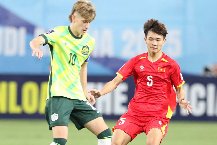 Nhận định, Soi kèo U17 Australia vs U17 Ấn Độ, 23h00 ngày 6/5: Xả giận vào Ấn Độ
