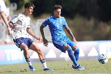 Nhận định U23 Ukraine vs U21 Italia, 20h00 ngày 6/6
