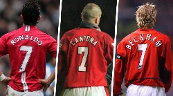 Top 10 số 7 hay nhất lịch sử bóng đá