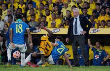 ĐT Brazil bị cầm hòa trong ngày ra mắt HLV Ancelotti