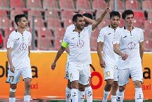 Nhận định, Soi kèo Qizilqum Zarafshon vs Xorazm Urganch 21h00 ngày 06/06: Khách có điểm