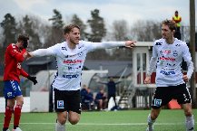 Nhận định, Soi kèo Vanersborgs vs IF Haga, 20h00 ngày 6/6: Nguy cơ xuống đáy