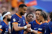 Kèo thẻ phạt ngon ăn Hà Lan vs Thổ Nhĩ Kỳ, 2h ngày 07/07