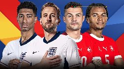 Nhận định Anh vs Thụy Sĩ, 23h00 ngày 6/7