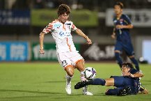 Nhận định Ehime vs Thespa Gunma, 17h00 ngày 7/7