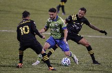 Nhận định, Soi kèo Seattle Sounders vs Columbus Crew 4h ngày 7/7: Vị khách khó chiều