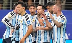 Nhận định, Soi kèo Argentina vs Ai Cập 23h00 ngày 7/7: Quán quân thắng sát nút
