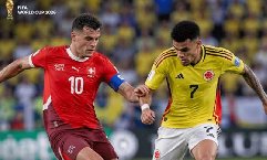 Soi kèo phạt góc Thụy Sĩ vs Colombia, 3h00 ngày 8/7