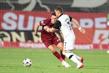Nhận định, Soi kèo CFR Cluj vs Braga, 23h30 ngày 7/8: Đẳng cấp chênh lệch