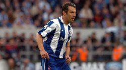 Thủ quân Porto vô địch Cúp C1 2004 qua đời vì đau tim